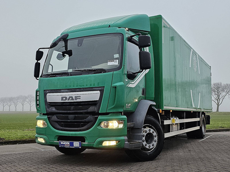 DAF LF 310 19T AIRCO TAILLIFT - بصندوق مغلق شاحنة: صور 1 DAF LF 310 19T AIRCO TAILLIFT - بصندوق مغلق شاحنة: صور 1