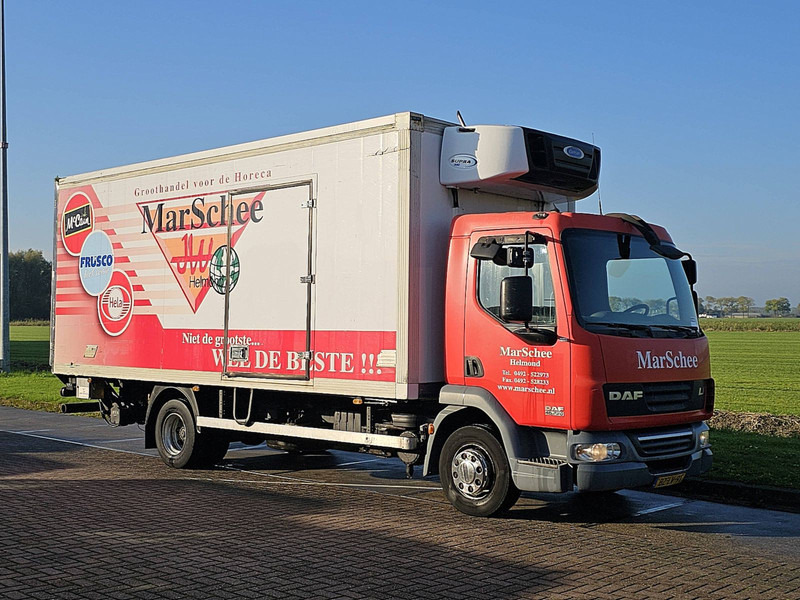DAF LF 45.220 11.9T MANUAL - مبردة شاحنة: صور 5 DAF LF 45.220 11.9T MANUAL - مبردة شاحنة: صور 5