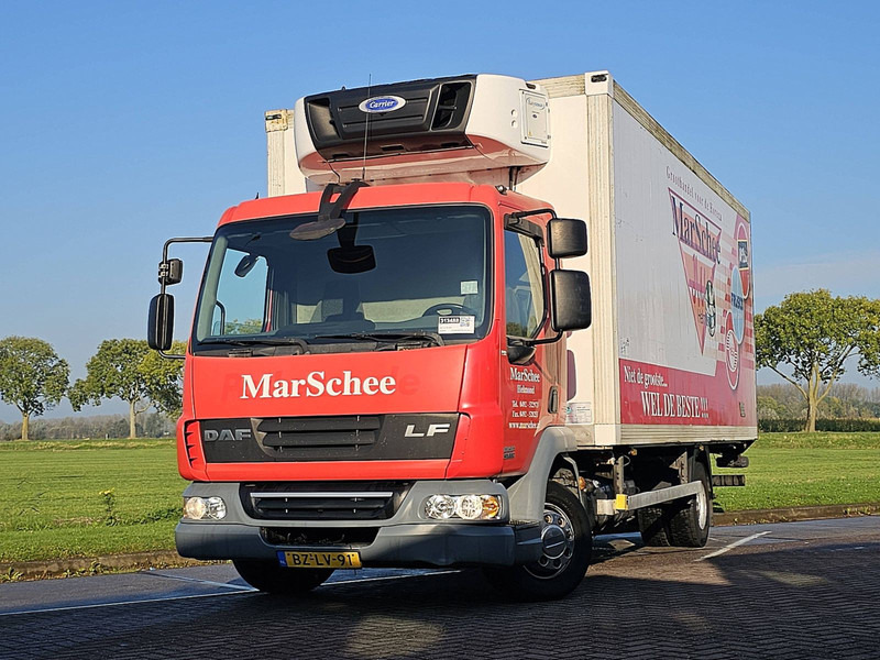 DAF LF 45.220 11.9T MANUAL - مبردة شاحنة: صور 1 DAF LF 45.220 11.9T MANUAL - مبردة شاحنة: صور 1
