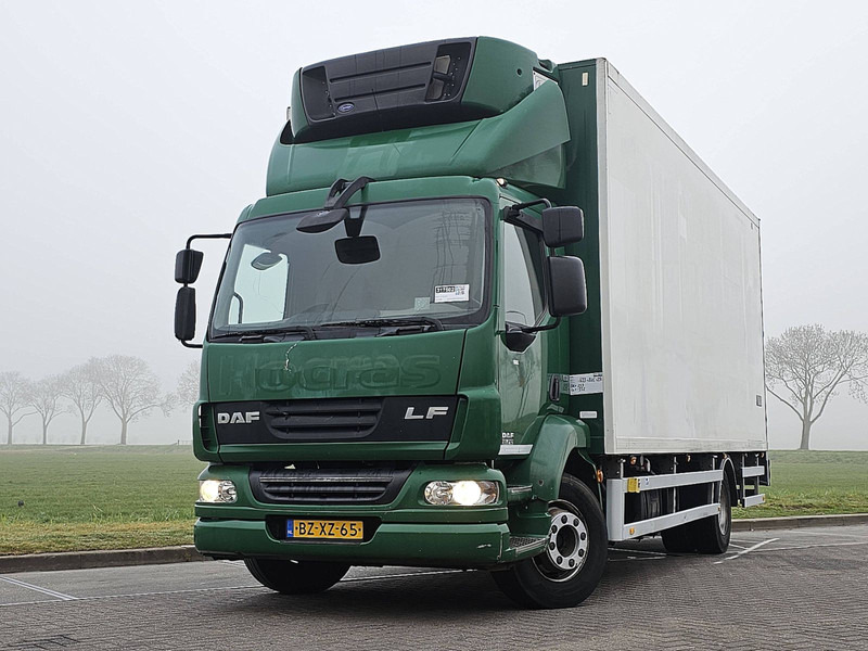 DAF LF 55.210 11.9T MULTITEMP LIFT - مبردة شاحنة: صور 1 DAF LF 55.210 11.9T MULTITEMP LIFT - مبردة شاحنة: صور 1