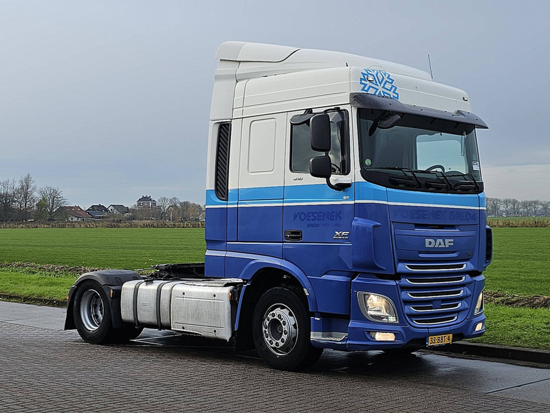 DAF XF 410 SPACECAB MX13 - شاحنة جرار: صور 5 DAF XF 410 SPACECAB MX13 - شاحنة جرار: صور 5