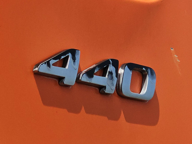 شاحنة جرار DAF XF 440 SPACECAB MANUAL: صور 14