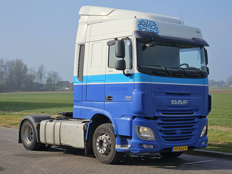 DAF XF 440 SPACECAB NL-TRUCK - شاحنة جرار: صور 5 DAF XF 440 SPACECAB NL-TRUCK - شاحنة جرار: صور 5
