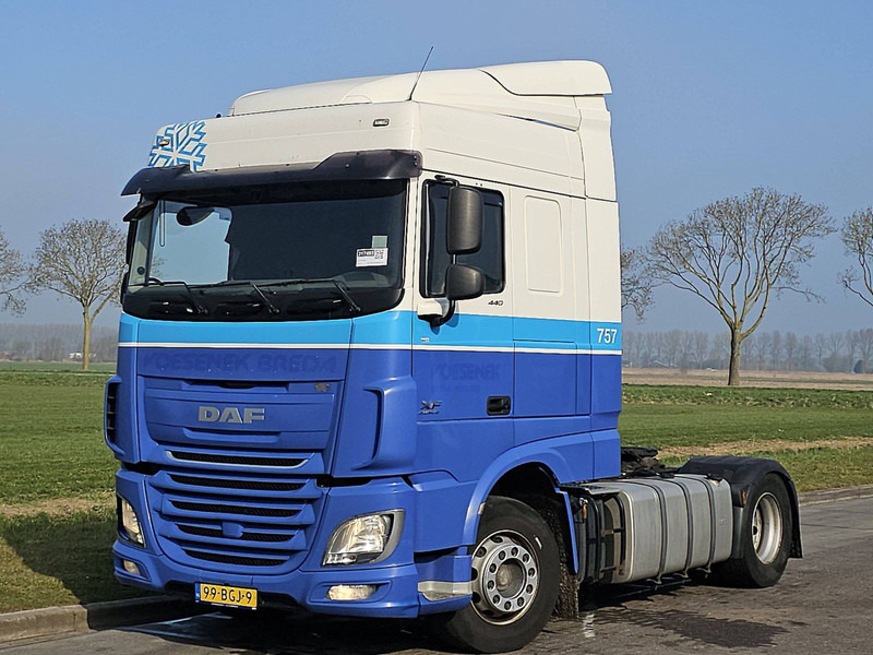 DAF XF 440 SPACECAB NL-TRUCK - شاحنة جرار: صور 2 DAF XF 440 SPACECAB NL-TRUCK - شاحنة جرار: صور 2