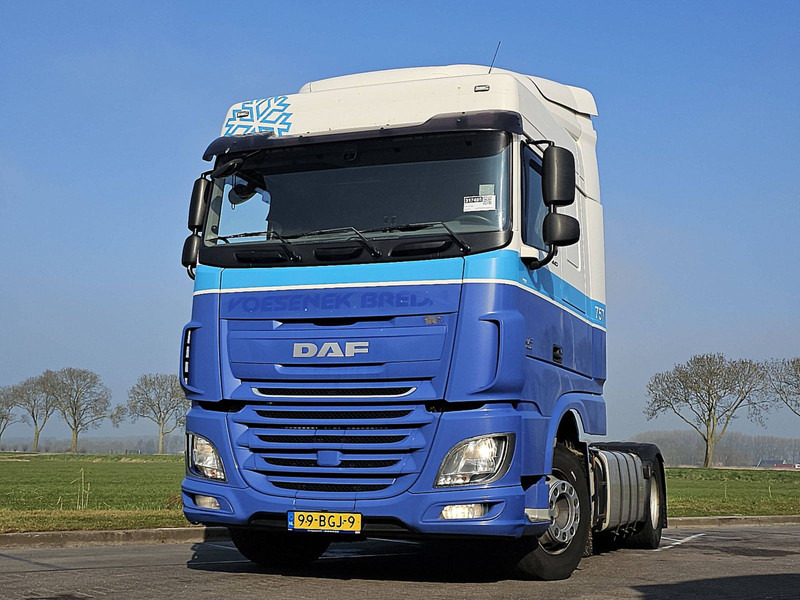 DAF XF 440 SPACECAB NL-TRUCK - شاحنة جرار: صور 1 DAF XF 440 SPACECAB NL-TRUCK - شاحنة جرار: صور 1