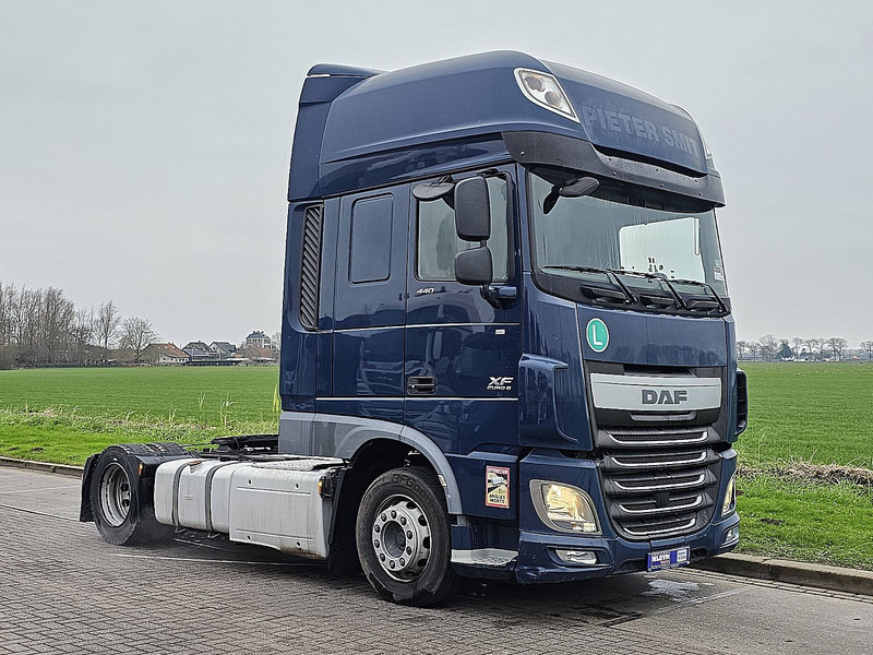 DAF XF 440 SSC MAN. INT. 334TK - شاحنة جرار: صور 5 DAF XF 440 SSC MAN. INT. 334TK - شاحنة جرار: صور 5