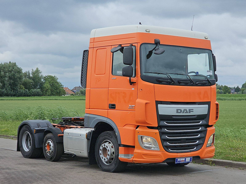 DAF XF 440 - شاحنة جرار: صور 5 DAF XF 440 - شاحنة جرار: صور 5