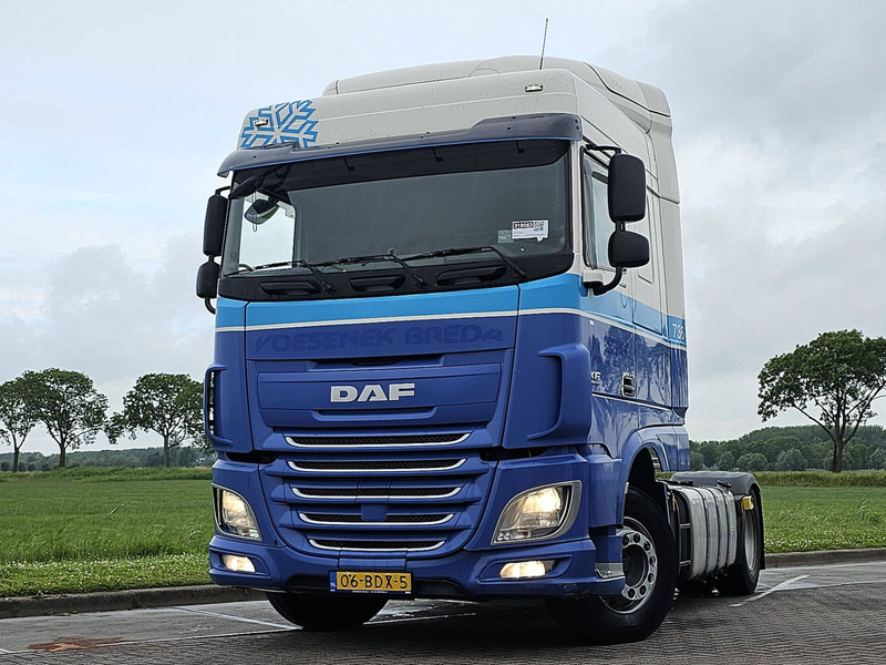 DAF XF 440 - شاحنة جرار: صور 1 DAF XF 440 - شاحنة جرار: صور 1
