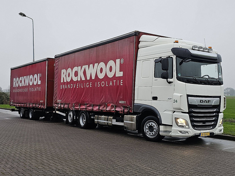 DAF XF 450 FAN - شاحنة ستارة: صور 5 DAF XF 450 FAN - شاحنة ستارة: صور 5