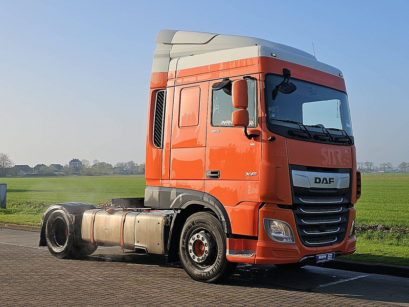 شاحنة جرار DAF XF 450: صور 5