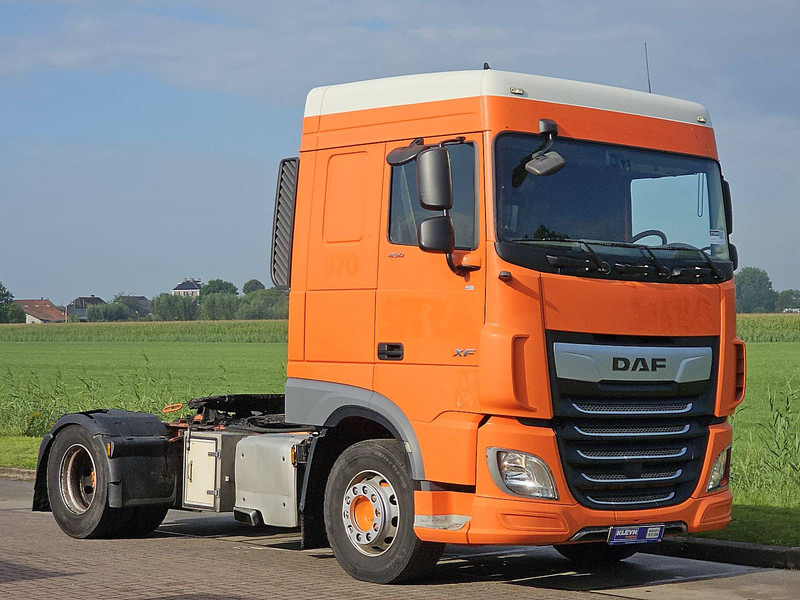 DAF XF 450 - شاحنة جرار: صور 5 DAF XF 450 - شاحنة جرار: صور 5