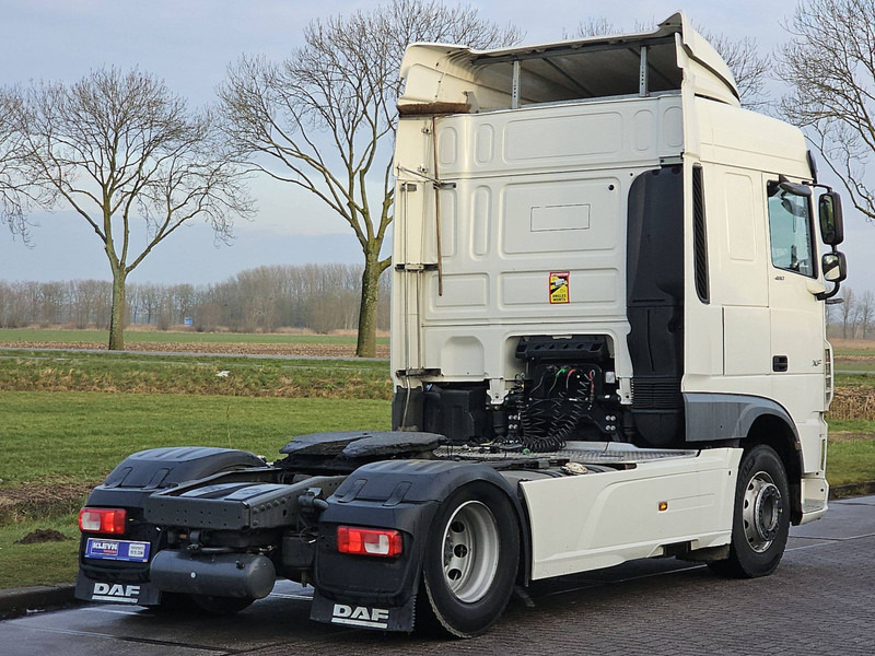 DAF XF 450 - شاحنة جرار: صور 3 DAF XF 450 - شاحنة جرار: صور 3