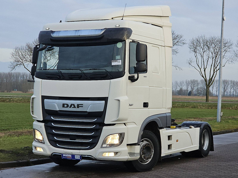 DAF XF 450 - شاحنة جرار: صور 2 DAF XF 450 - شاحنة جرار: صور 2
