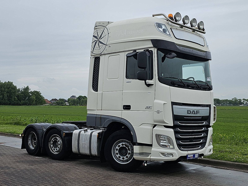 DAF XF 460 SSC FTG 6X2 - شاحنة جرار: صور 5 DAF XF 460 SSC FTG 6X2 - شاحنة جرار: صور 5