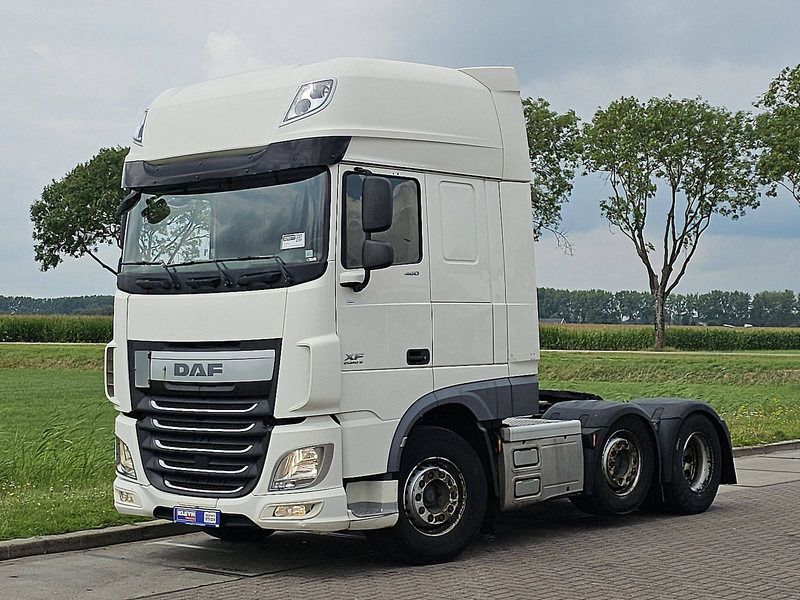 DAF XF 460 SSC FTG 6X2 - شاحنة جرار: صور 2 DAF XF 460 SSC FTG 6X2 - شاحنة جرار: صور 2