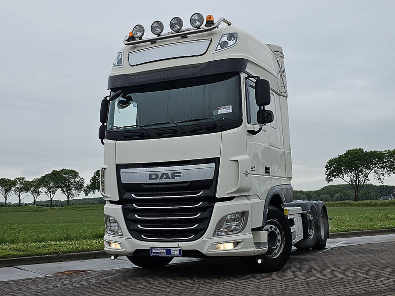 DAF XF 460 SSC FTG 6X2 - شاحنة جرار: صور 1 DAF XF 460 SSC FTG 6X2 - شاحنة جرار: صور 1