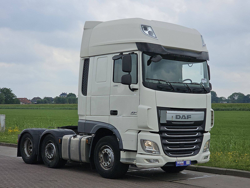 DAF XF 460 SSC FTG 6X2 - شاحنة جرار: صور 5 DAF XF 460 SSC FTG 6X2 - شاحنة جرار: صور 5