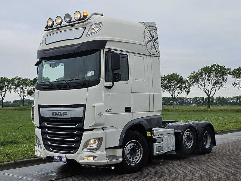 DAF XF 460 SSC FTG 6X2 - شاحنة جرار: صور 2 DAF XF 460 SSC FTG 6X2 - شاحنة جرار: صور 2
