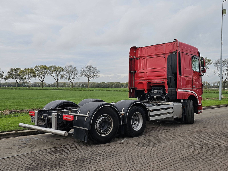 DAF XF 480 6X2 FAN WB 390 - الشاسيه شاحنة: صور 3 DAF XF 480 6X2 FAN WB 390 - الشاسيه شاحنة: صور 3