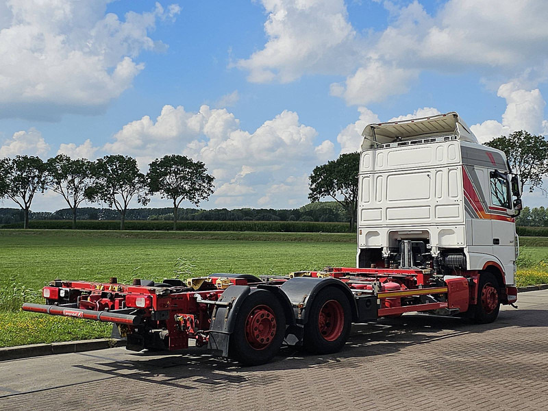 DAF XF 480 6x2*4 - شاحنات الحاويات/ جسم علوي قابل للتغيير شاحنة: صور 3 DAF XF 480 6x2*4 - شاحنات الحاويات/ جسم علوي قابل للتغيير شاحنة: صور 3