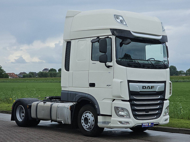 DAF XF 480 SSC 2X TANK LED 392T - شاحنة جرار: صور 5 DAF XF 480 SSC 2X TANK LED 392T - شاحنة جرار: صور 5