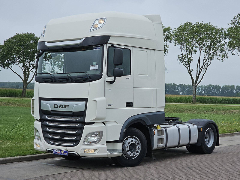 DAF XF 480 SSC 2X TANK LED 395T - شاحنة جرار: صور 2 DAF XF 480 SSC 2X TANK LED 395T - شاحنة جرار: صور 2