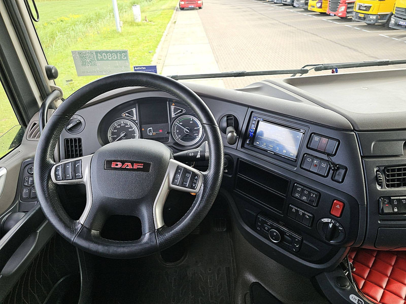 الشاسيه شاحنة DAF XF 480 SSC 6X2 FAR INTARDER: صور 8
