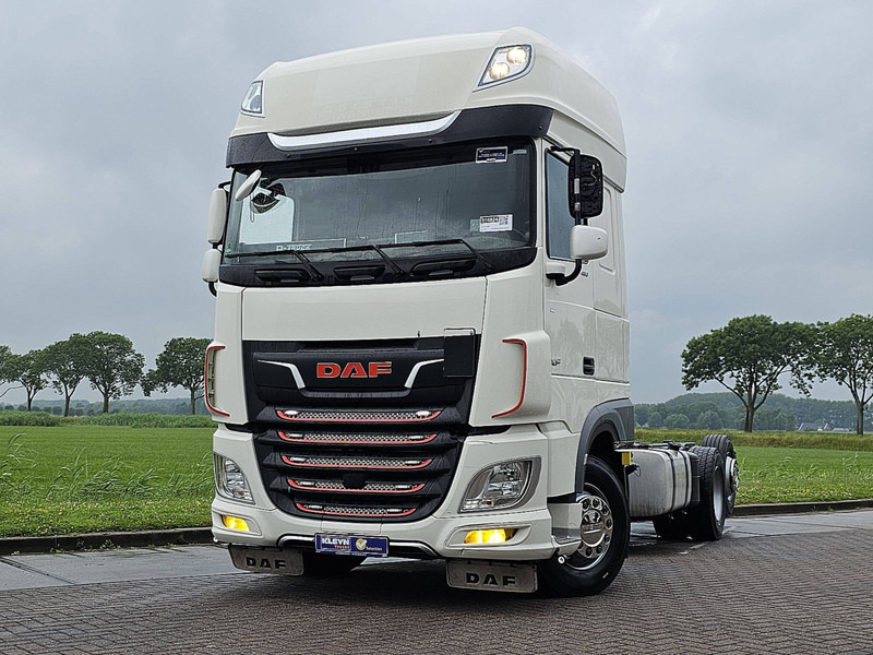 DAF XF 480 SSC 6X2 FAR INTARDER - الشاسيه شاحنة: صور 1 DAF XF 480 SSC 6X2 FAR INTARDER - الشاسيه شاحنة: صور 1