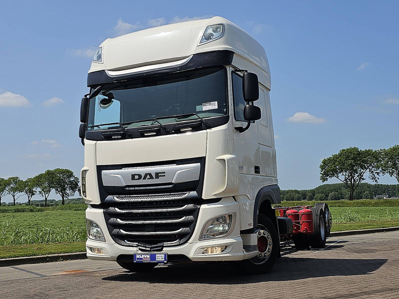 DAF XF 480 SSC 6X2 FAR INTARDER - الشاسيه شاحنة: صور 1 DAF XF 480 SSC 6X2 FAR INTARDER - الشاسيه شاحنة: صور 1