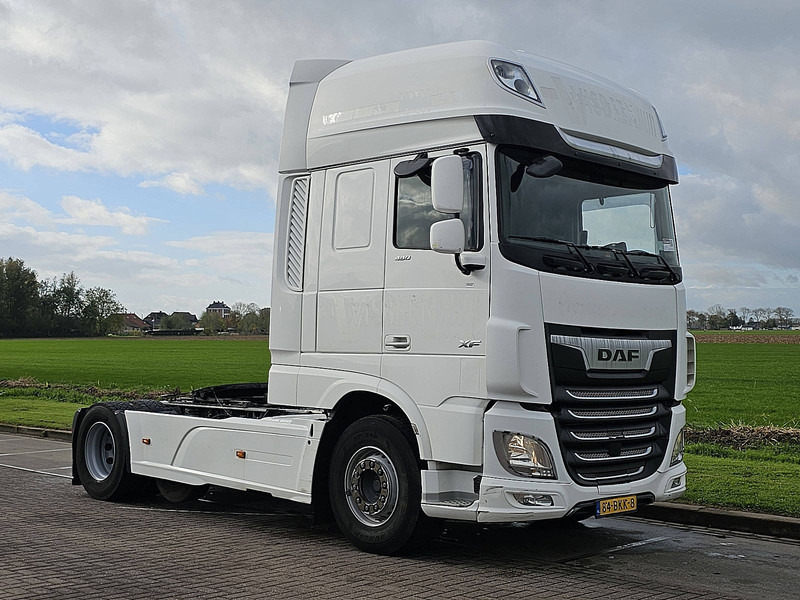 DAF XF 480 SSC 6X2 FTP - شاحنة جرار: صور 5 DAF XF 480 SSC 6X2 FTP - شاحنة جرار: صور 5