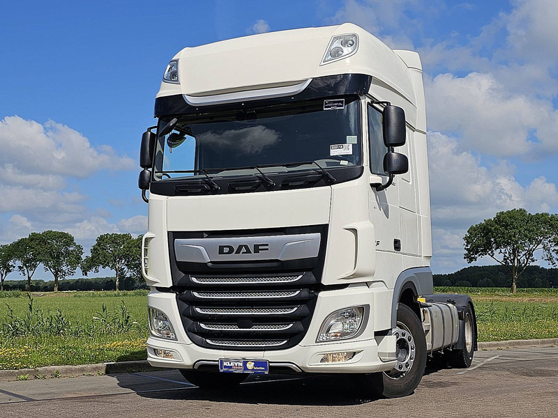 DAF XF 480 SSC LED 2X TANK 388T - شاحنة جرار: صور 1 DAF XF 480 SSC LED 2X TANK 388T - شاحنة جرار: صور 1
