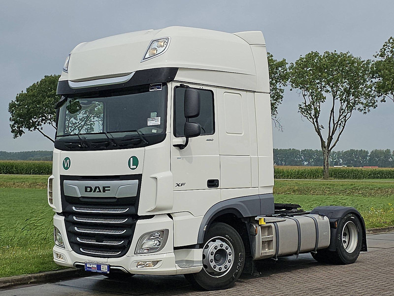 DAF XF 480 SSC LED 2XTANK 380TK - شاحنة جرار: صور 2 DAF XF 480 SSC LED 2XTANK 380TK - شاحنة جرار: صور 2