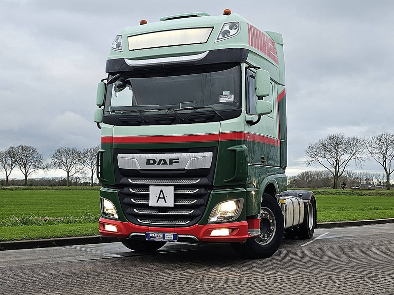 DAF XF 480 SSC PTO+ HYDR. ALCOA - شاحنة جرار: صور 1 DAF XF 480 SSC PTO+ HYDR. ALCOA - شاحنة جرار: صور 1