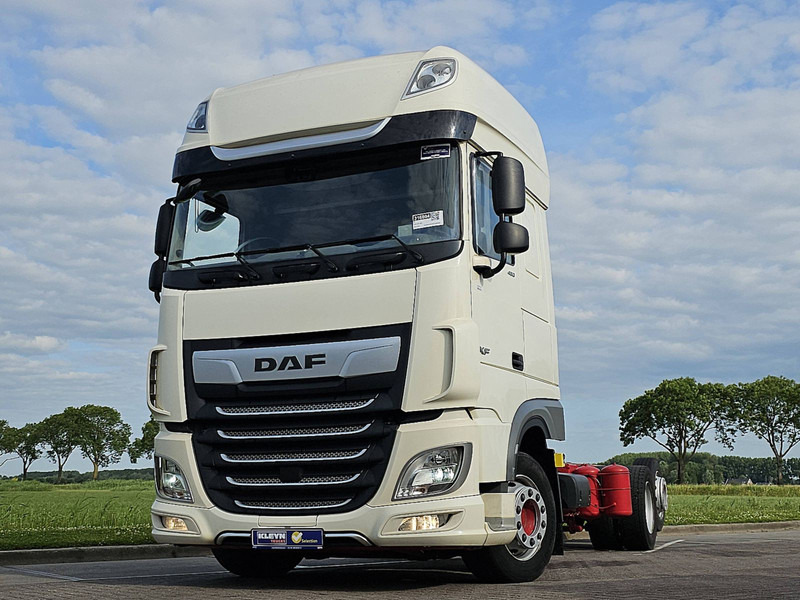 DAF XF 480 - الشاسيه شاحنة: صور 1 DAF XF 480 - الشاسيه شاحنة: صور 1