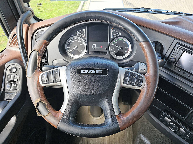 شاحنة جرار DAF XF 480: صور 11