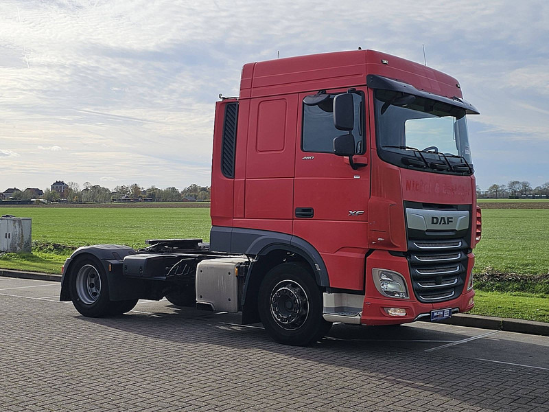 DAF XF 480 - شاحنة جرار: صور 5 DAF XF 480 - شاحنة جرار: صور 5