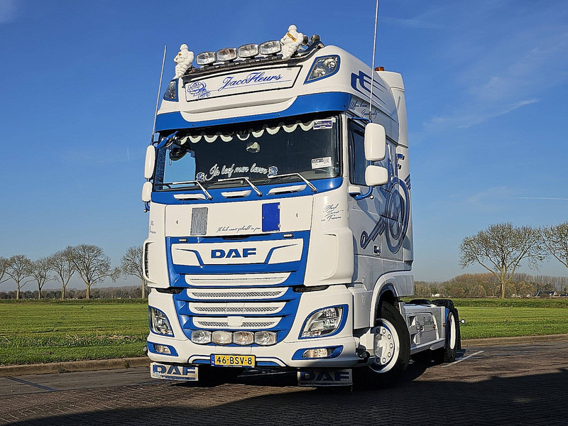 DAF XF 480 - شاحنة جرار: صور 1 DAF XF 480 - شاحنة جرار: صور 1
