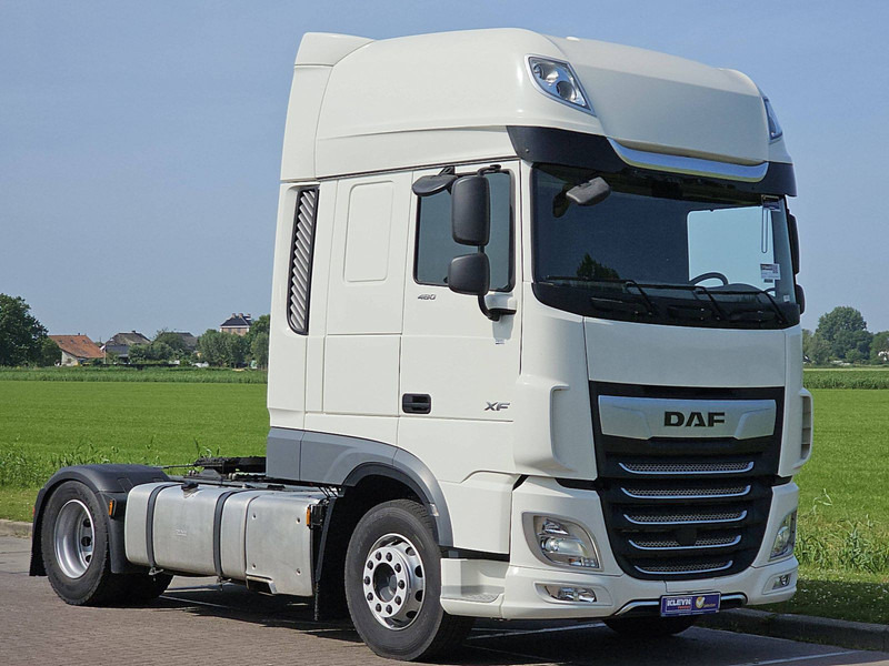 DAF XF 480 - شاحنة جرار: صور 5 DAF XF 480 - شاحنة جرار: صور 5
