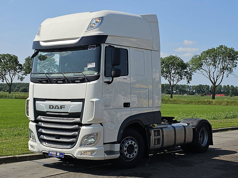DAF XF 480 - شاحنة جرار: صور 2 DAF XF 480 - شاحنة جرار: صور 2