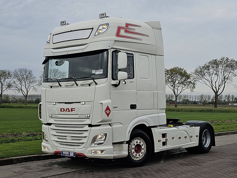 DAF XF 480 - شاحنة جرار: صور 2 DAF XF 480 - شاحنة جرار: صور 2
