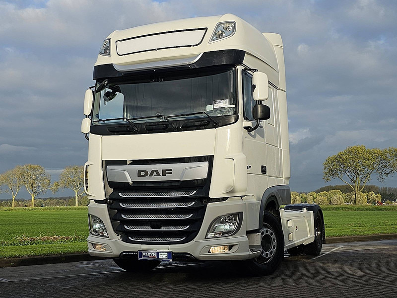 DAF XF 480 - شاحنة جرار: صور 1 DAF XF 480 - شاحنة جرار: صور 1