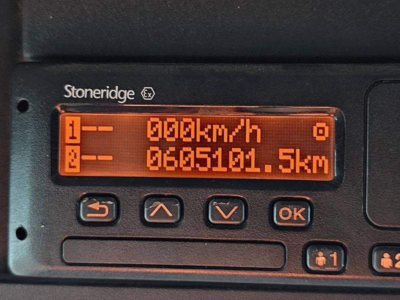 شاحنة جرار DAF XF 480: صور 9