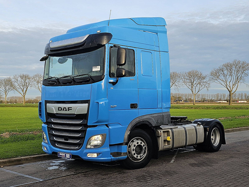 DAF XF 480 - شاحنة جرار: صور 2 DAF XF 480 - شاحنة جرار: صور 2