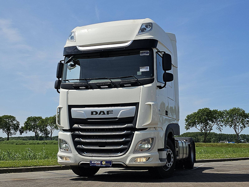 DAF XF 480 - شاحنة جرار: صور 1 DAF XF 480 - شاحنة جرار: صور 1
