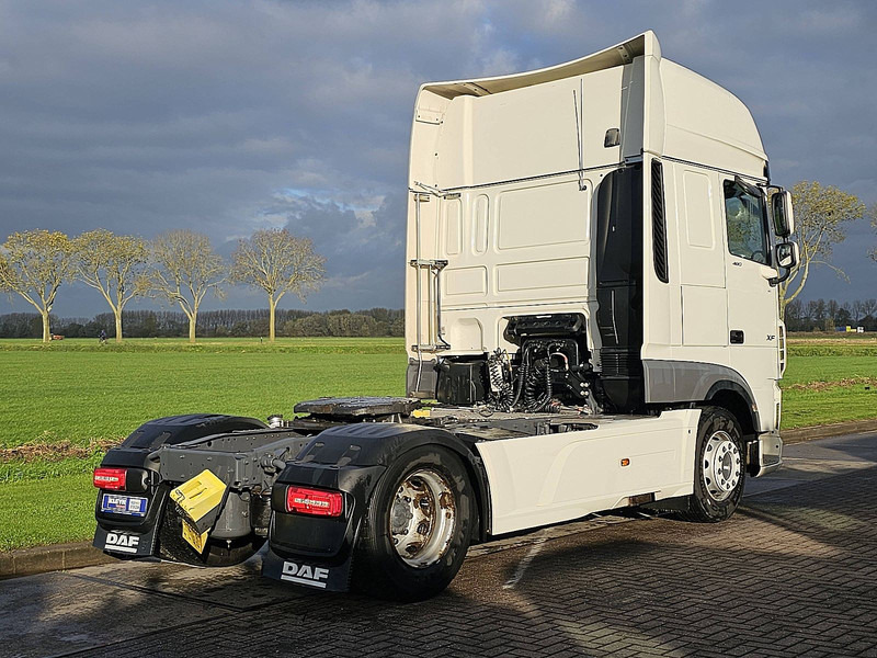 DAF XF 480 - شاحنة جرار: صور 3 DAF XF 480 - شاحنة جرار: صور 3