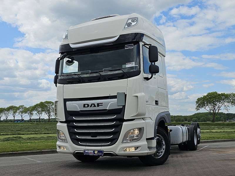 DAF XF 480 - الشاسيه شاحنة: صور 1 DAF XF 480 - الشاسيه شاحنة: صور 1