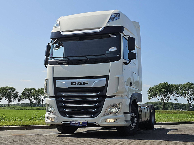 DAF XF 480 - شاحنة جرار: صور 1 DAF XF 480 - شاحنة جرار: صور 1