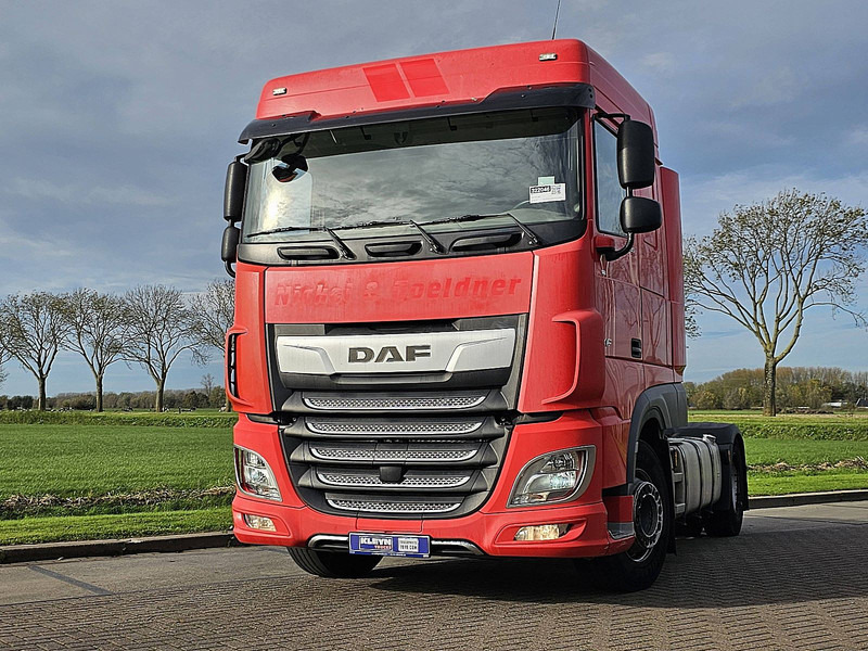 DAF XF 480 - شاحنة جرار: صور 1 DAF XF 480 - شاحنة جرار: صور 1
