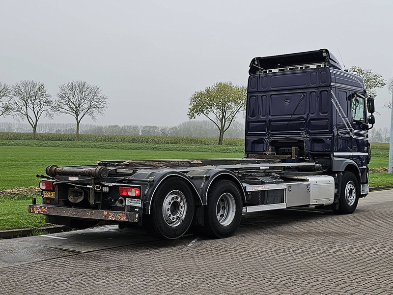 DAF XF 510 6X2 FAN STEERAXLE - شاحنة - نظام الكابلات: صور 3 DAF XF 510 6X2 FAN STEERAXLE - شاحنة - نظام الكابلات: صور 3
