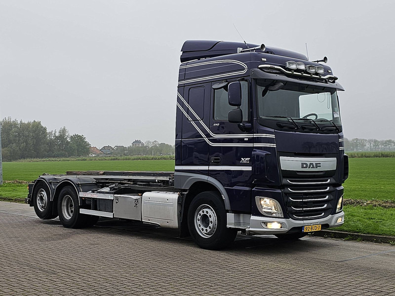 DAF XF 510 6X2 FAN STEERAXLE - شاحنة - نظام الكابلات: صور 5 DAF XF 510 6X2 FAN STEERAXLE - شاحنة - نظام الكابلات: صور 5